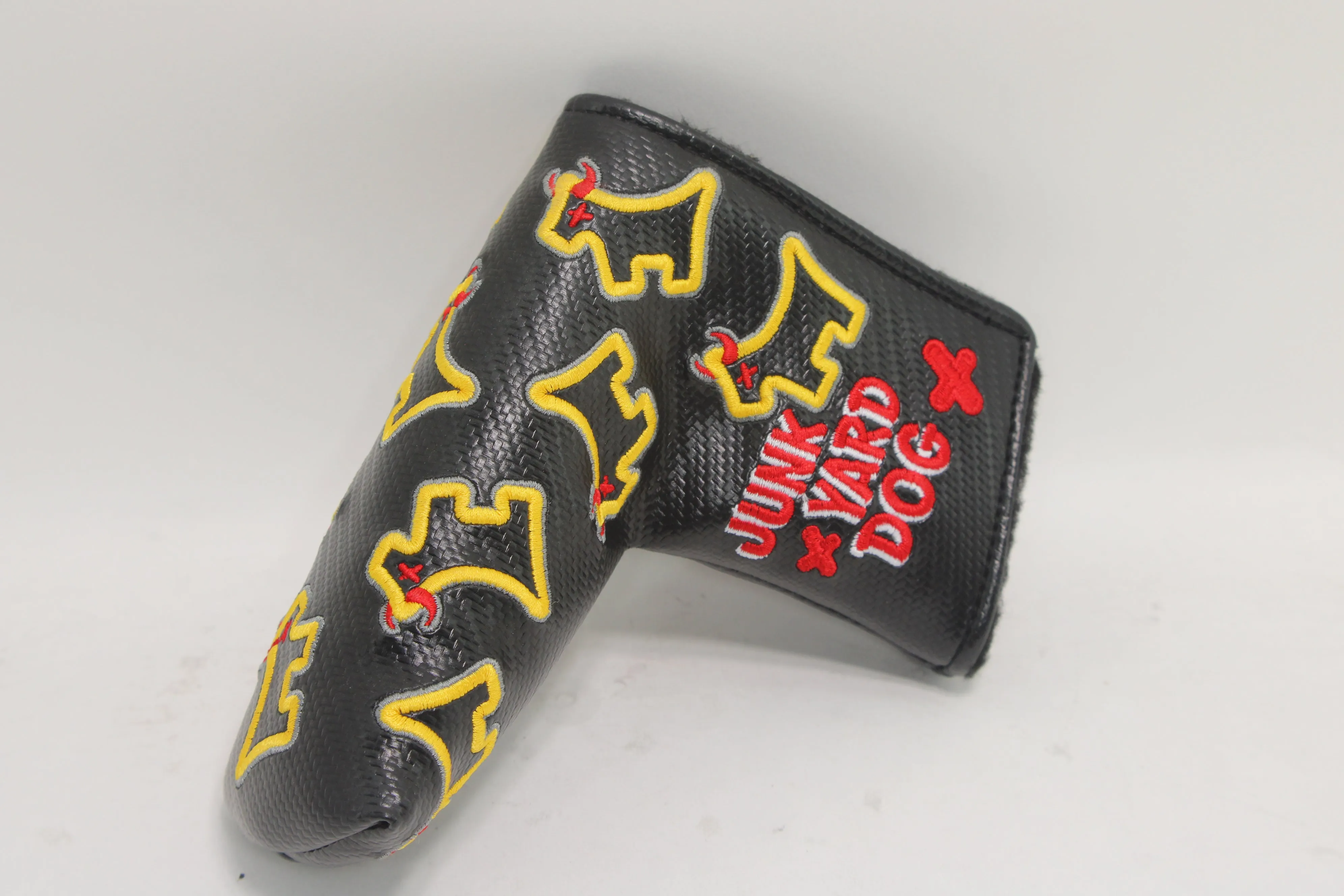 Scotty Cameron 2010 Dancing Junk yard Dog- Black
