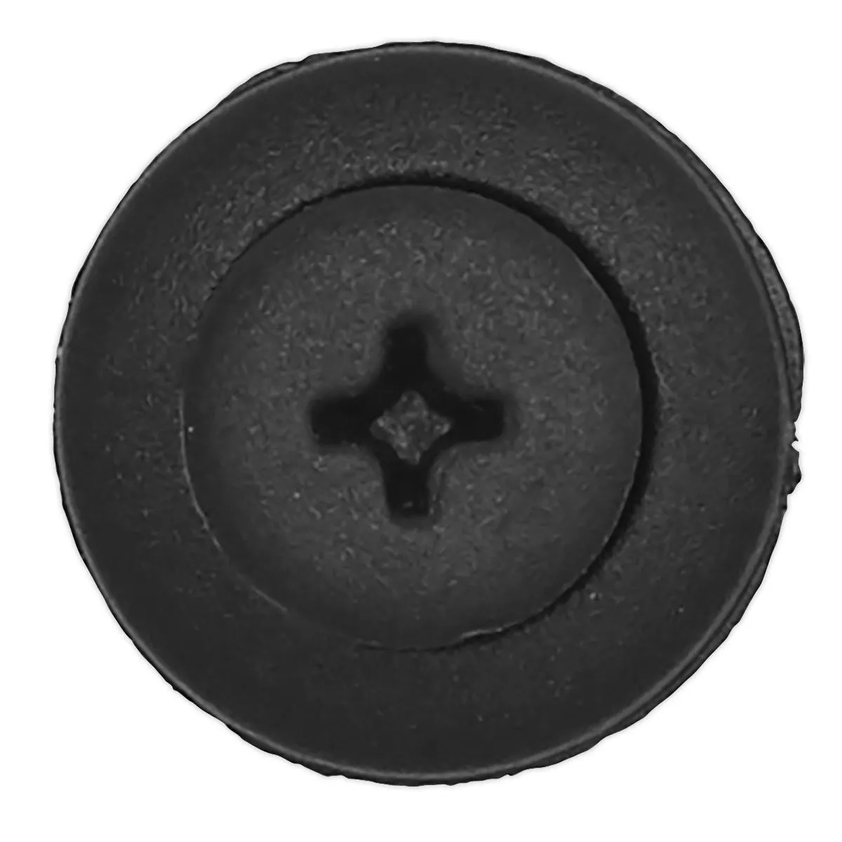 Sealey Screw Rivet, Ø18mm x 24mm, Ford, Hyundai, Kia, Mazda - Pack of 20