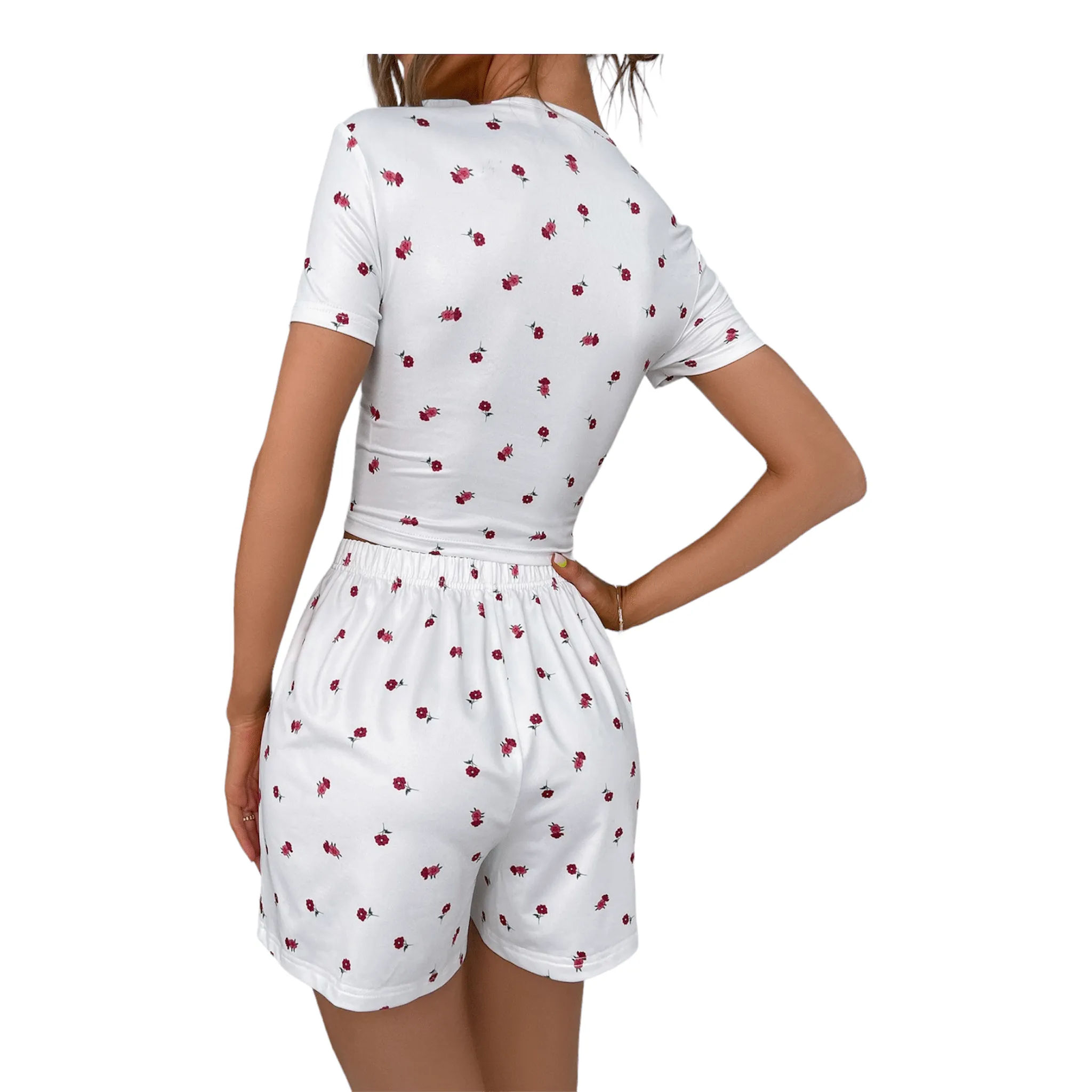 Seaside Bliss Lounge Twinset