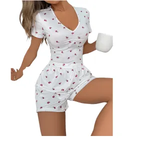 Seaside Bliss Lounge Twinset