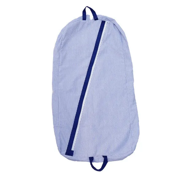 Seersucker Baby Garment Bag