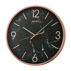 Seiko Aluminium Wall Clock