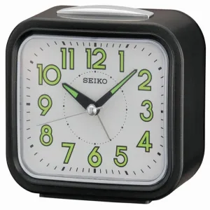 Seiko Plastic Table Clock