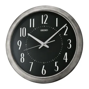 Seiko Plastic Wall Clock