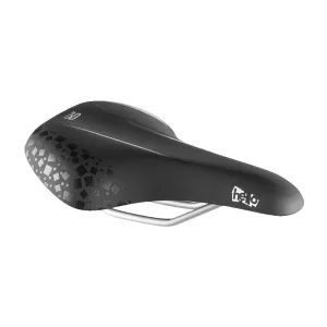 Selle Royal Saddle Hello Black