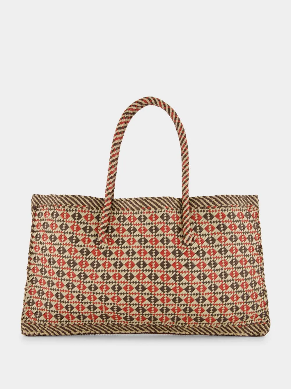Selvam Version Marie Kete Shoulder Bag