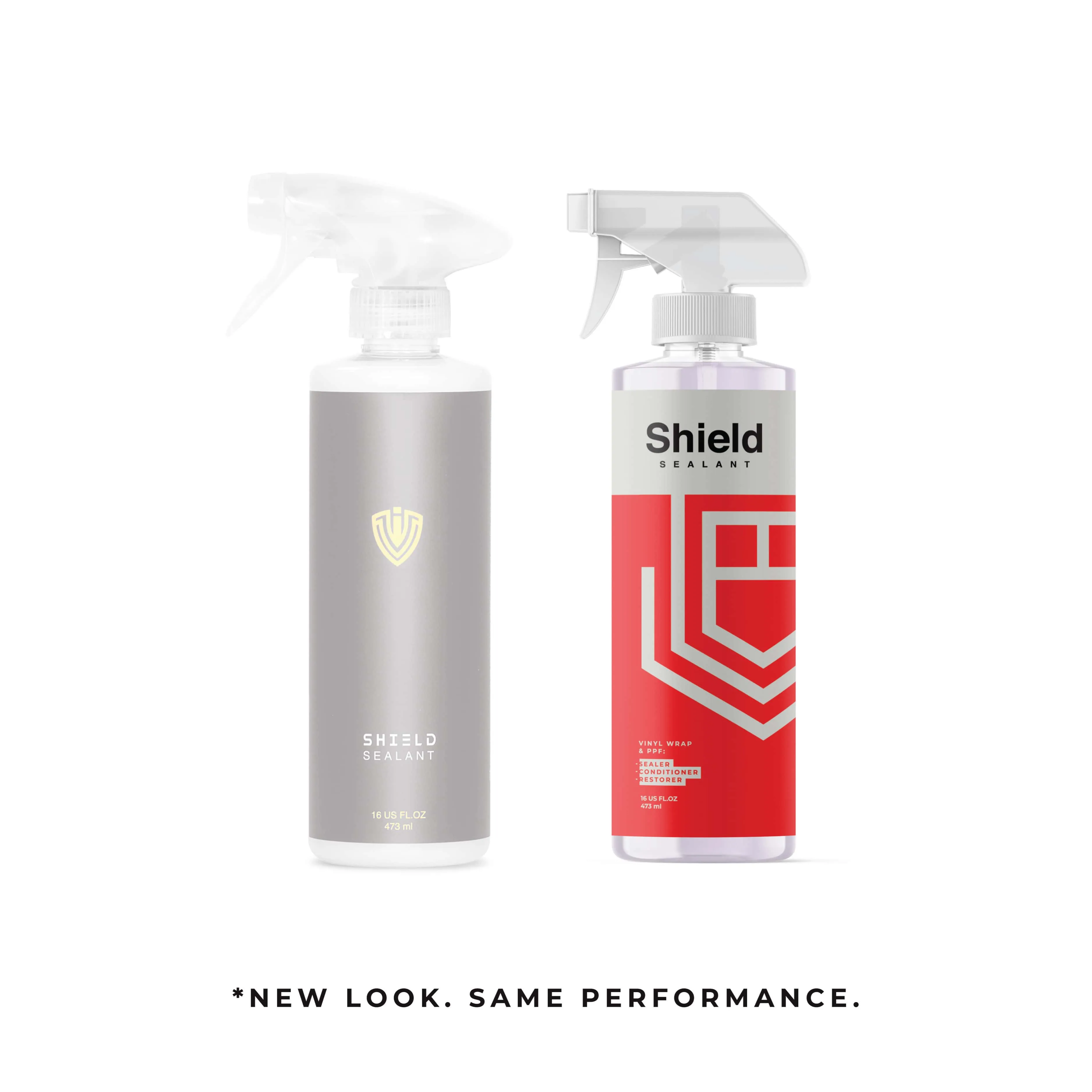 Shield Sealant - 16oz (473ml)