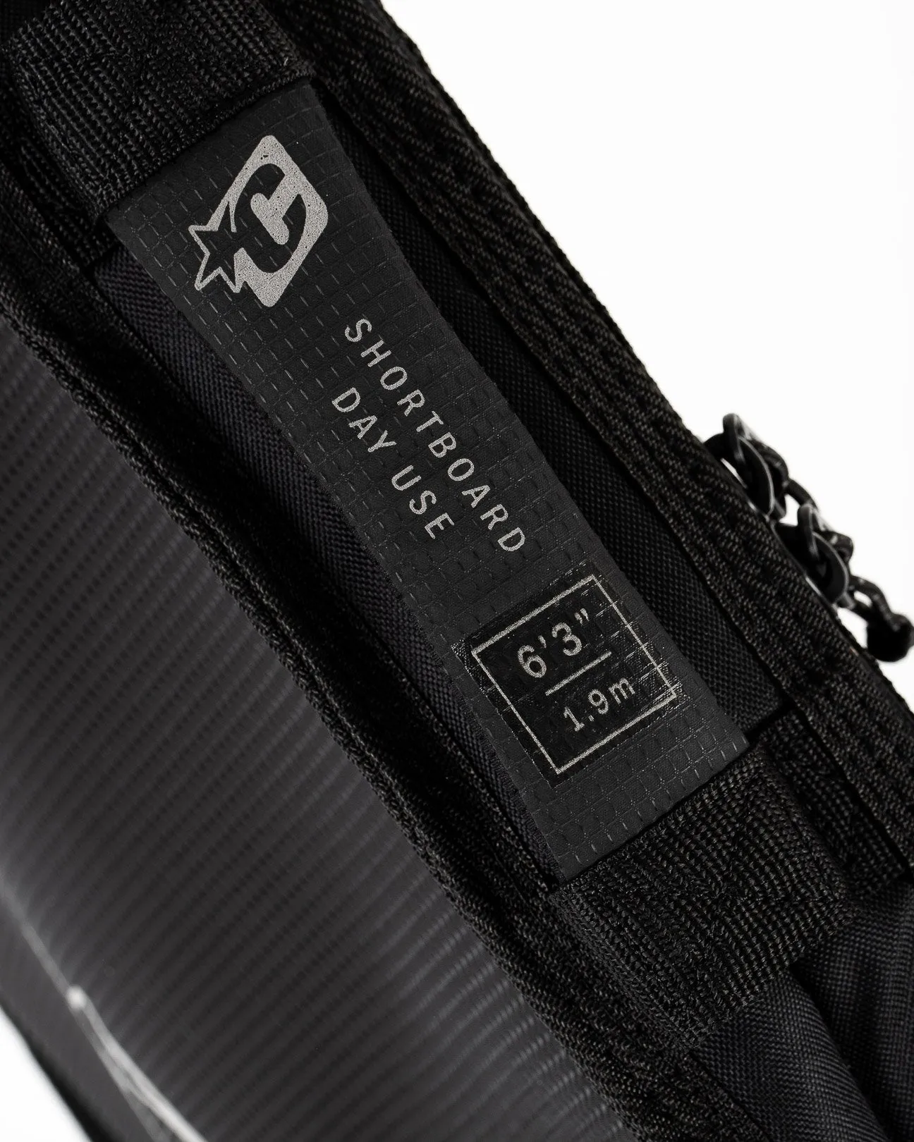 Shortboard Day Use DT2.0 : Black