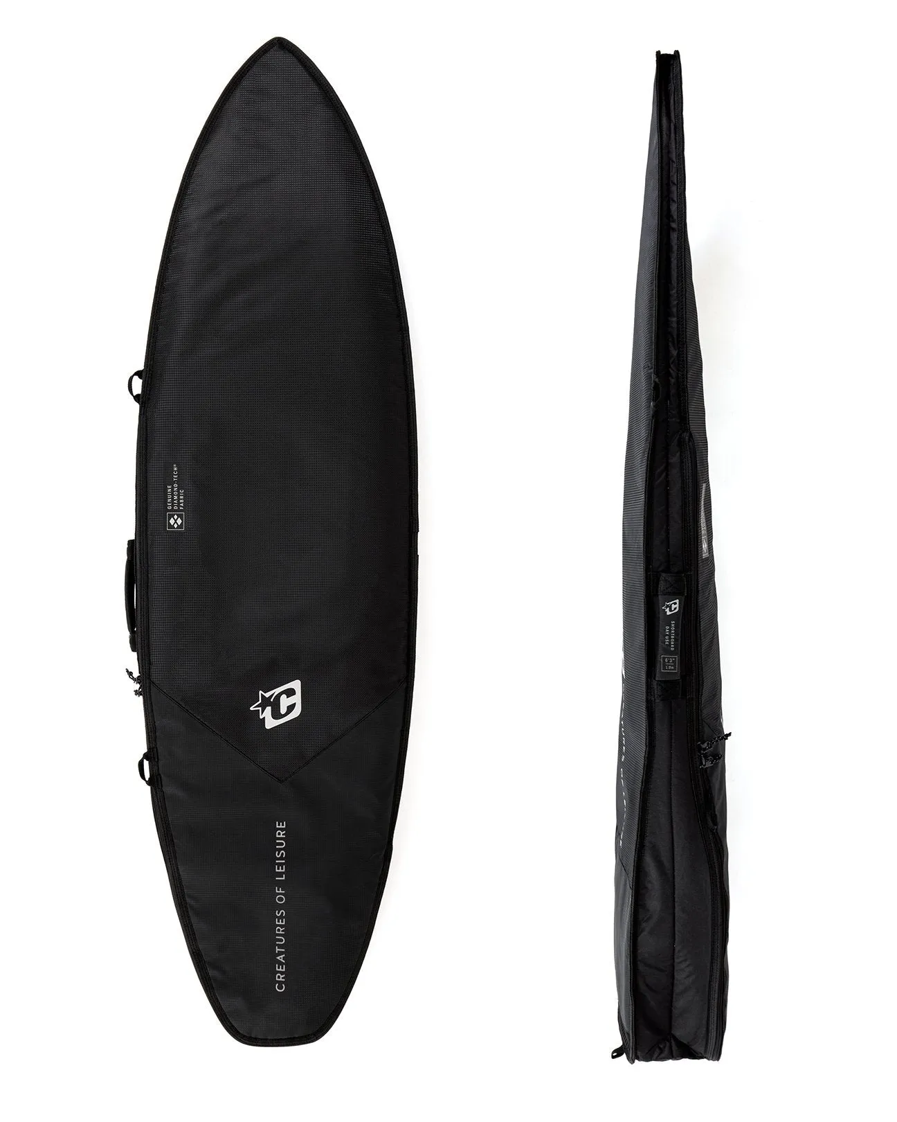 Shortboard Day Use DT2.0 : Black