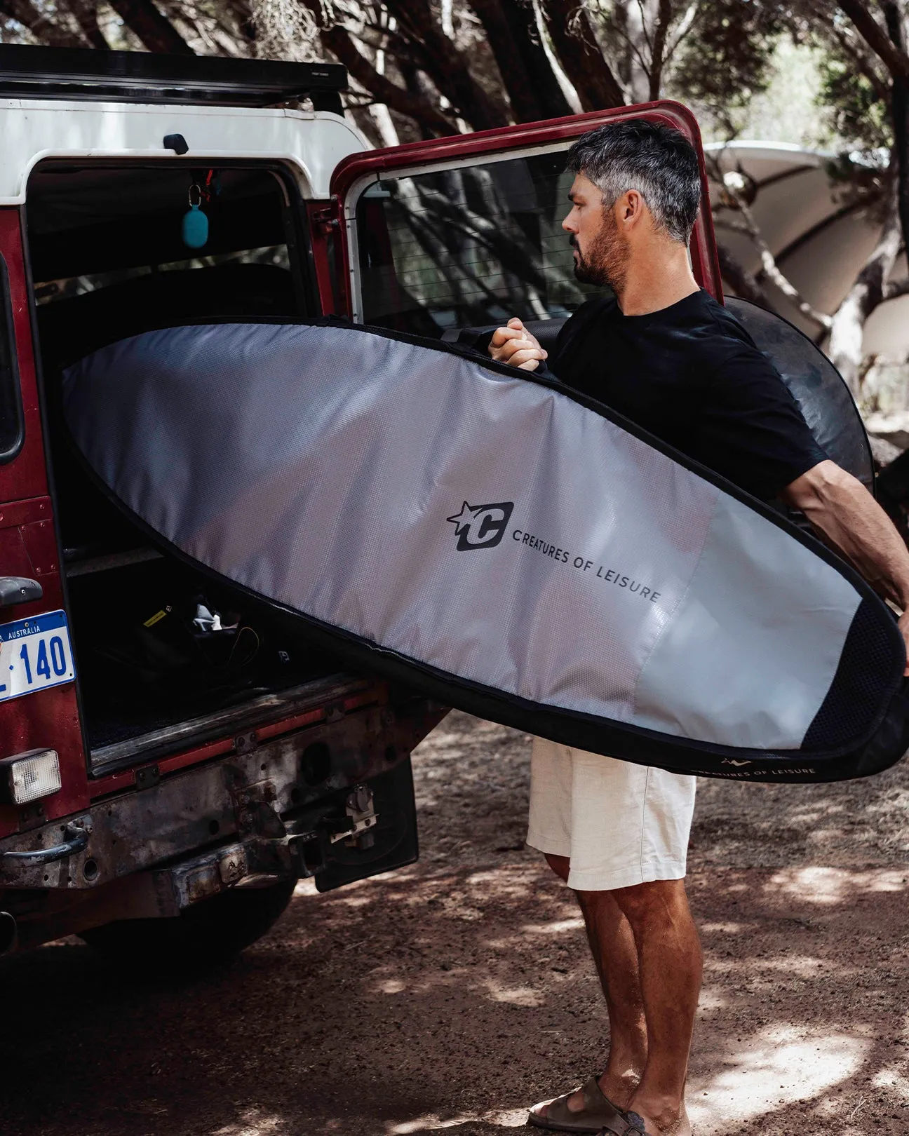 Shortboard Day Use DT2.0 | Carbon Titanium