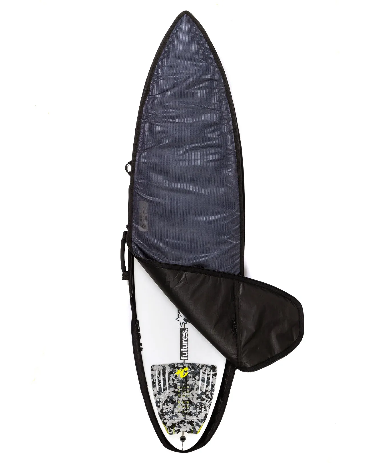 Shortboard Day Use DT2.0 | Carbon Titanium