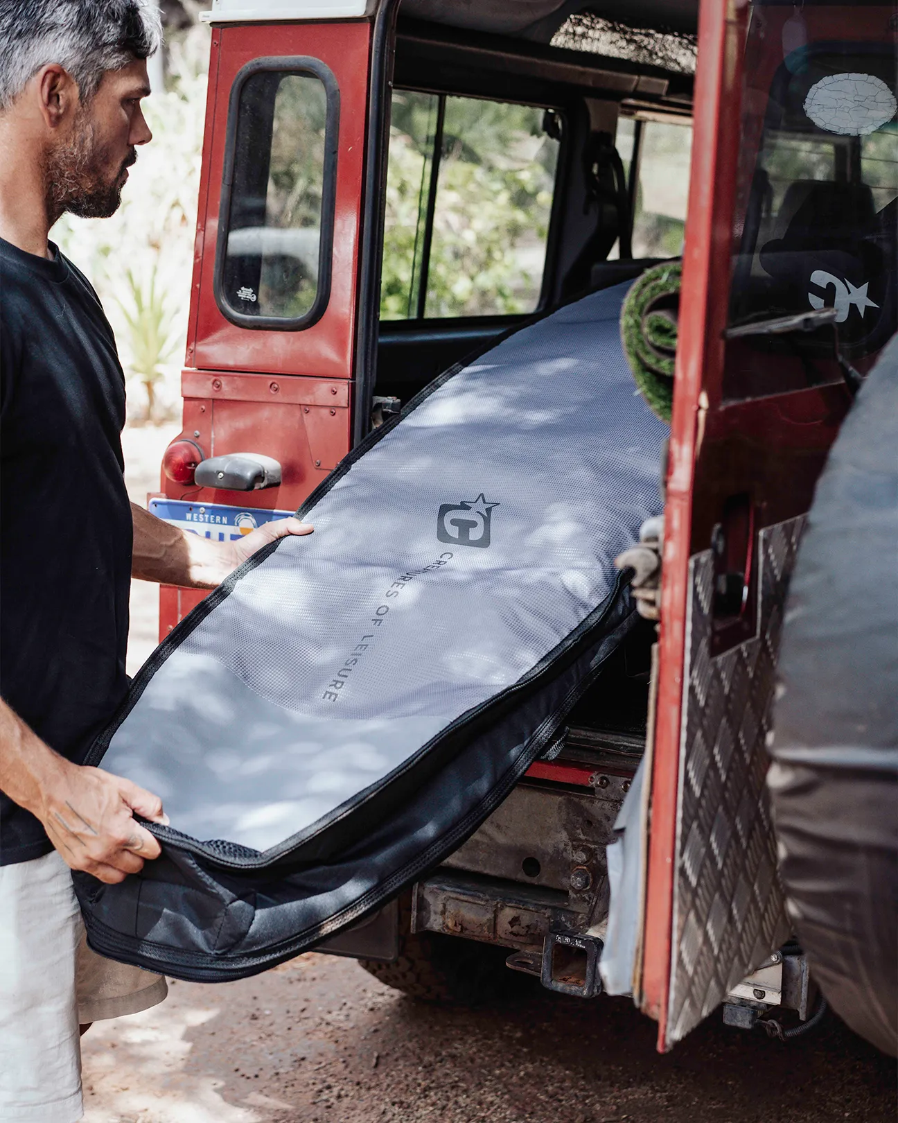 Shortboard Day Use DT2.0 | Carbon Titanium
