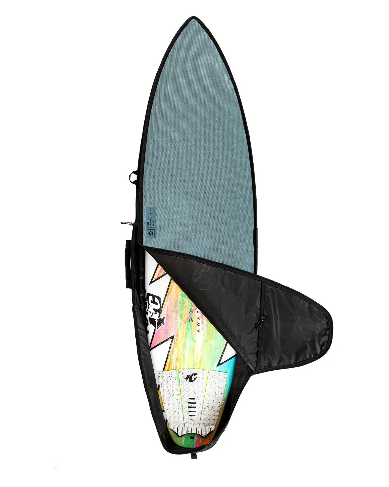 Shortboard Day Use DT2.0 | Slate Blue