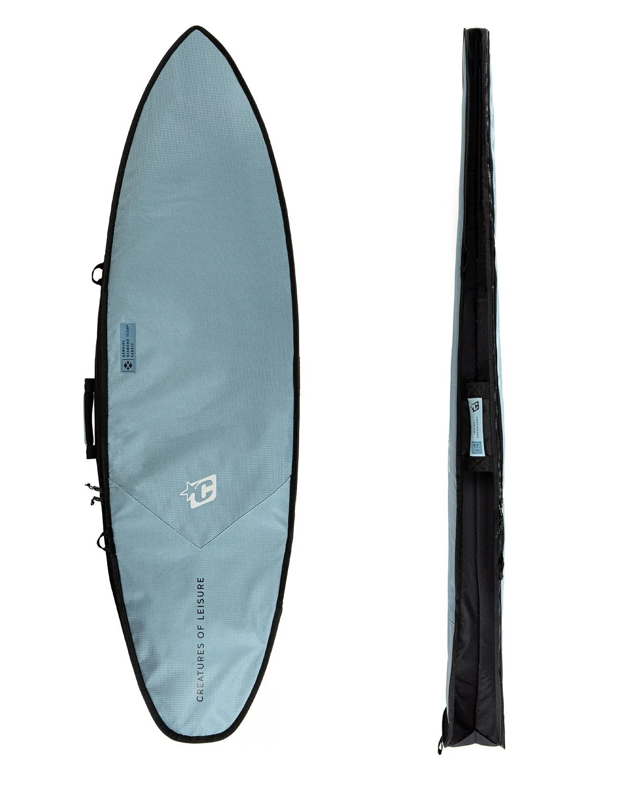 Shortboard Day Use DT2.0 | Slate Blue