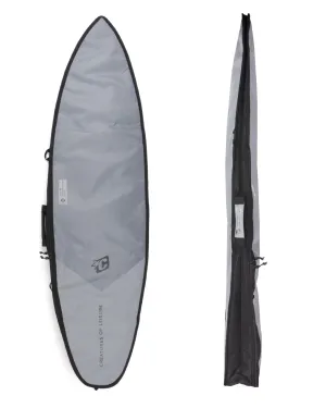 Shortboard Day Use DT2.0 | Titanium Black
