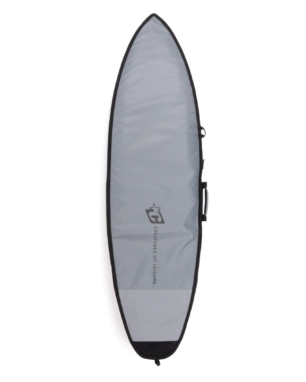 Shortboard Day Use DT2.0 | Titanium Black