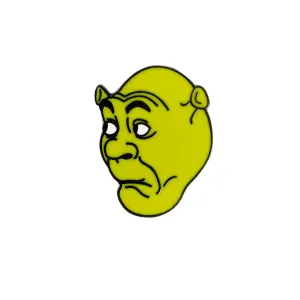 Shrek "Meme Face" – Ball Marker