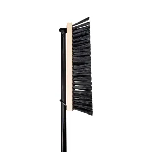 Side-Clipped Medium Promo Broom - Sold By The Case