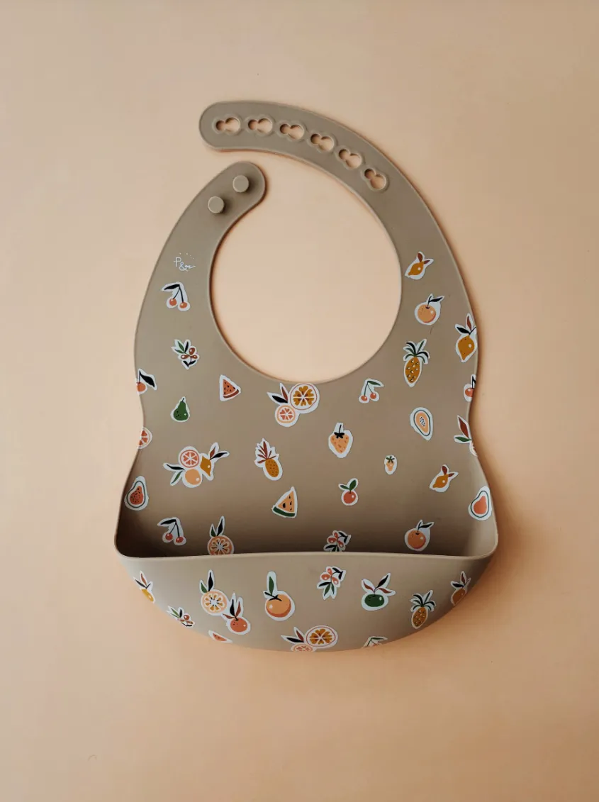 Silicone Bibs
