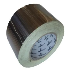 Silver Weave Tape