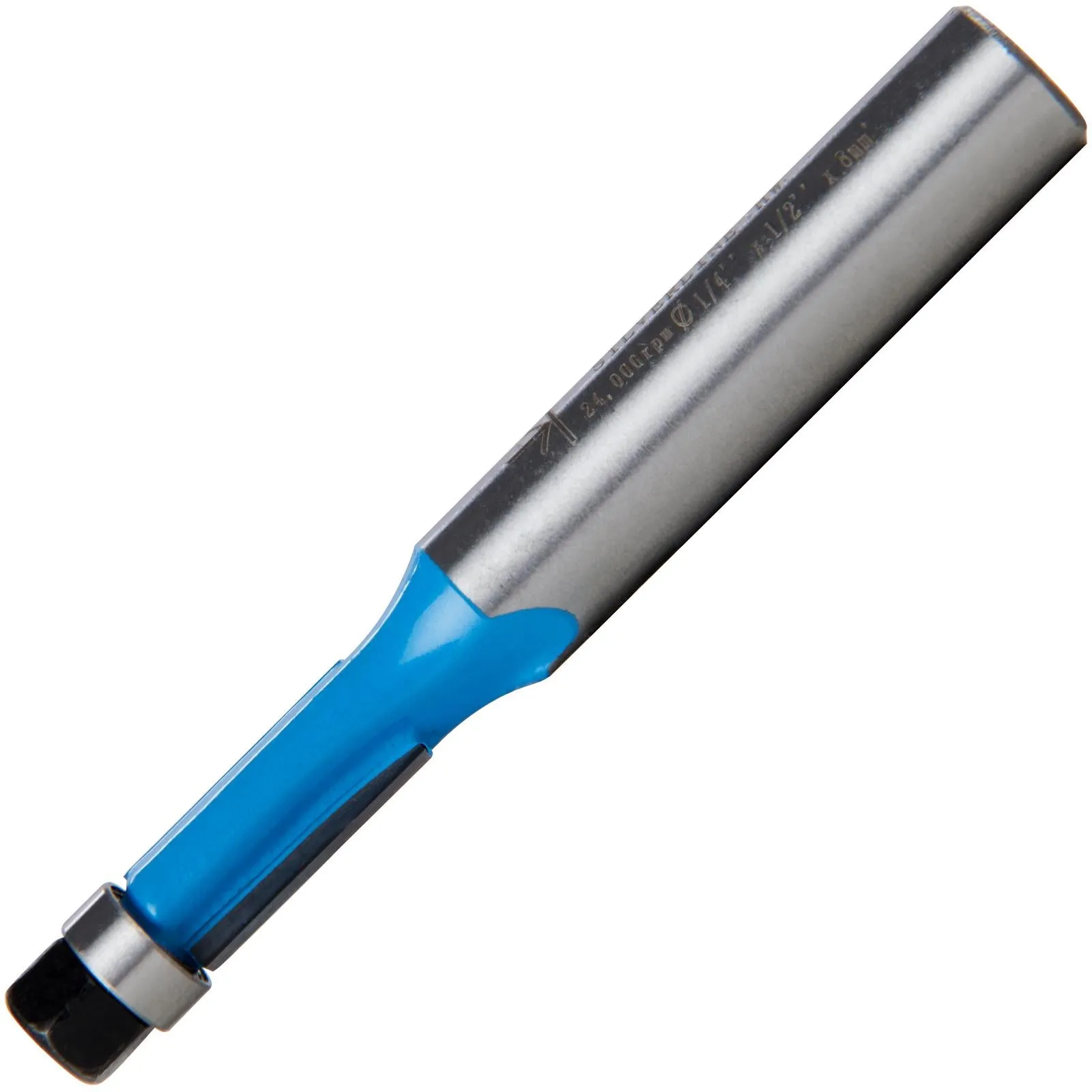Silverline 8mm Flush Trim Router Cutters