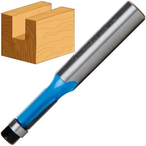Silverline 8mm Flush Trim Router Cutters