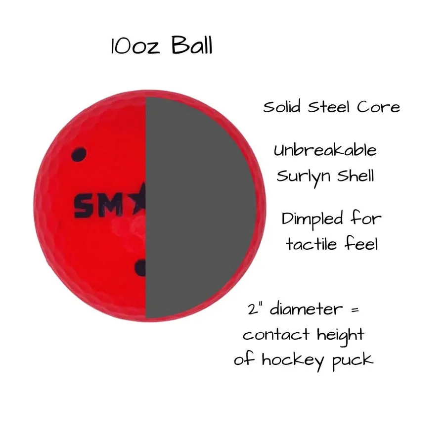 Smarthockey Ball