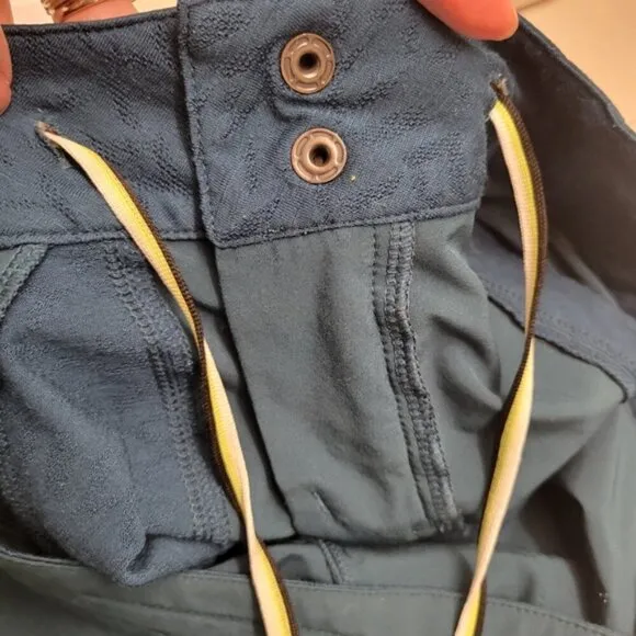 Smartwool shorts blue hiking outdoors small