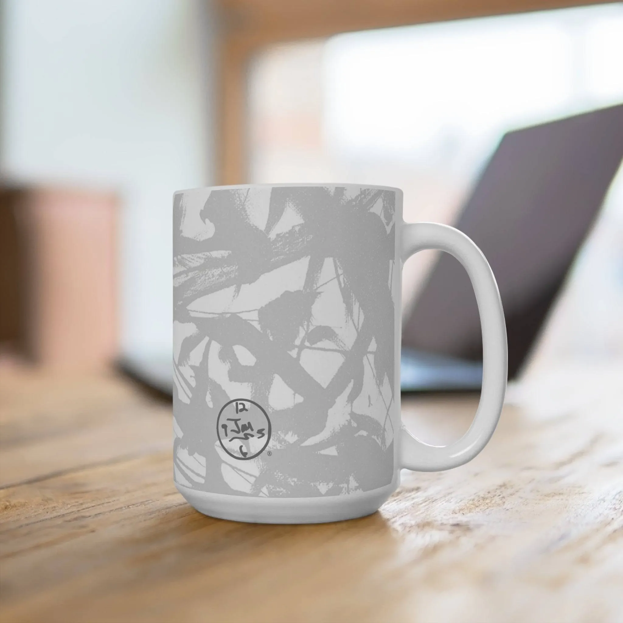 Soft Winds Mug 15oz by Jumper Maybach®