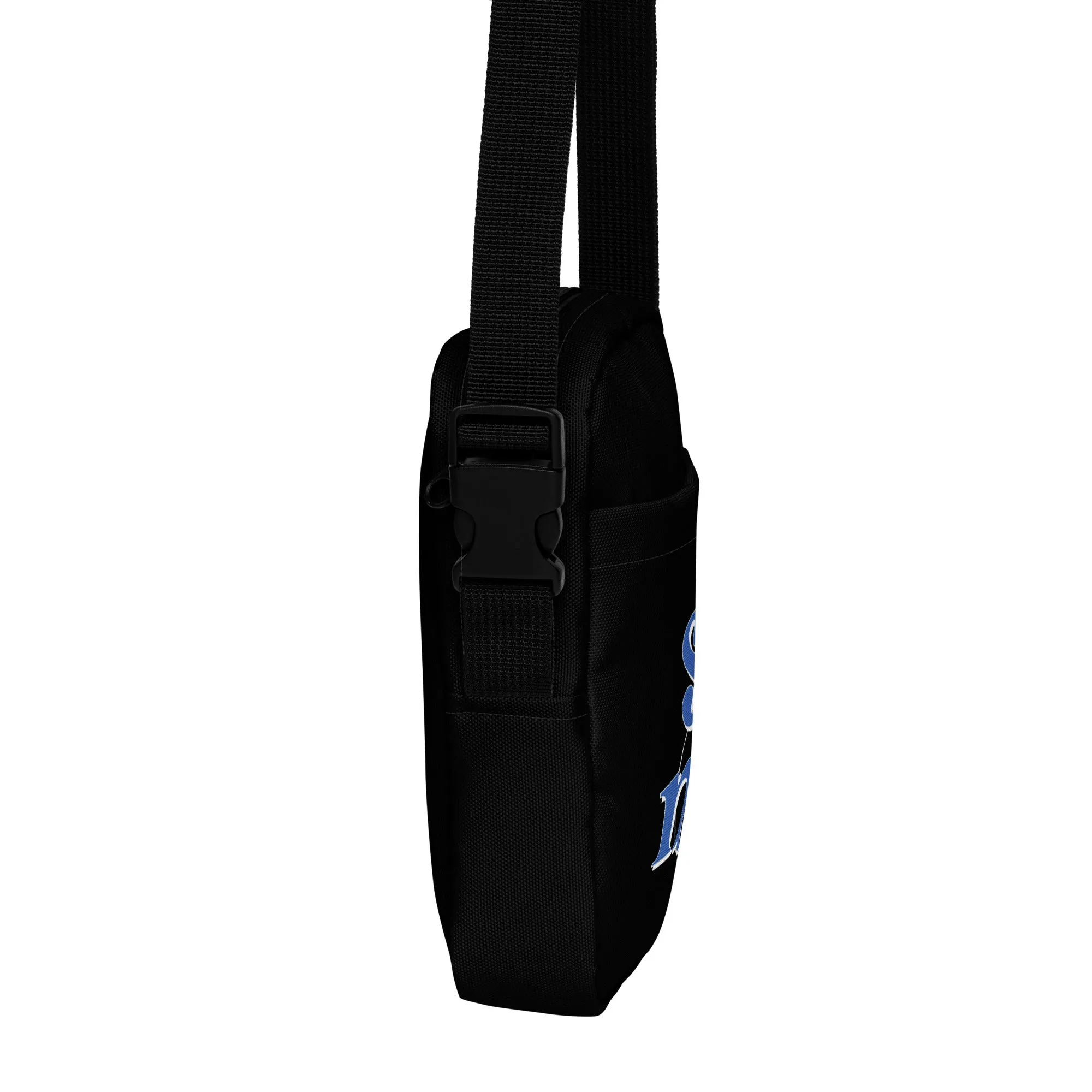 Son Of Noise (OG Logo) crossbody bag (Black)