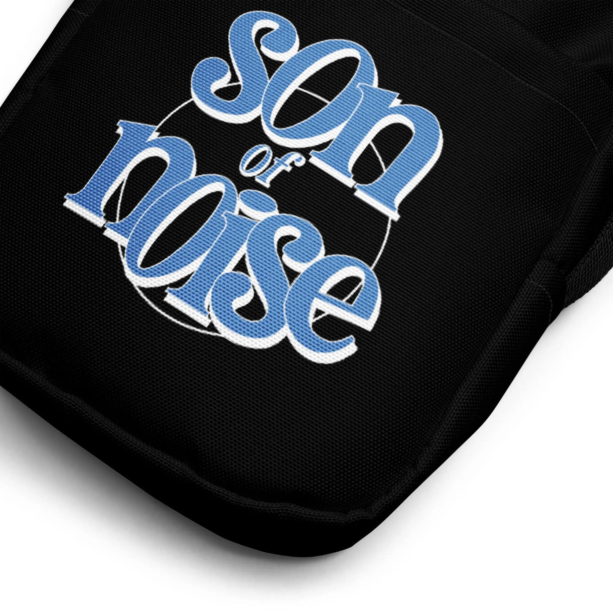 Son Of Noise (OG Logo) crossbody bag (Black)