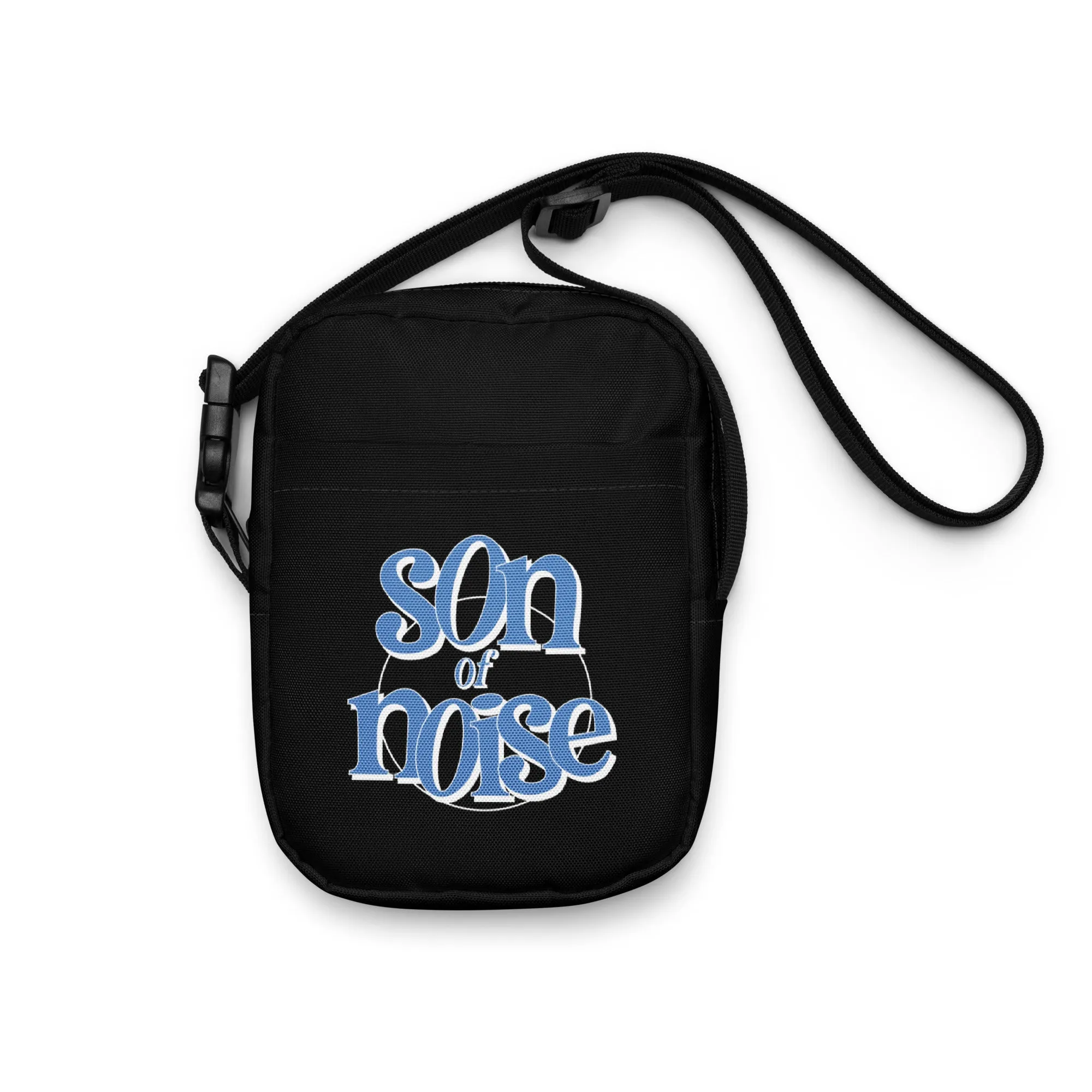 Son Of Noise (OG Logo) crossbody bag (Black)