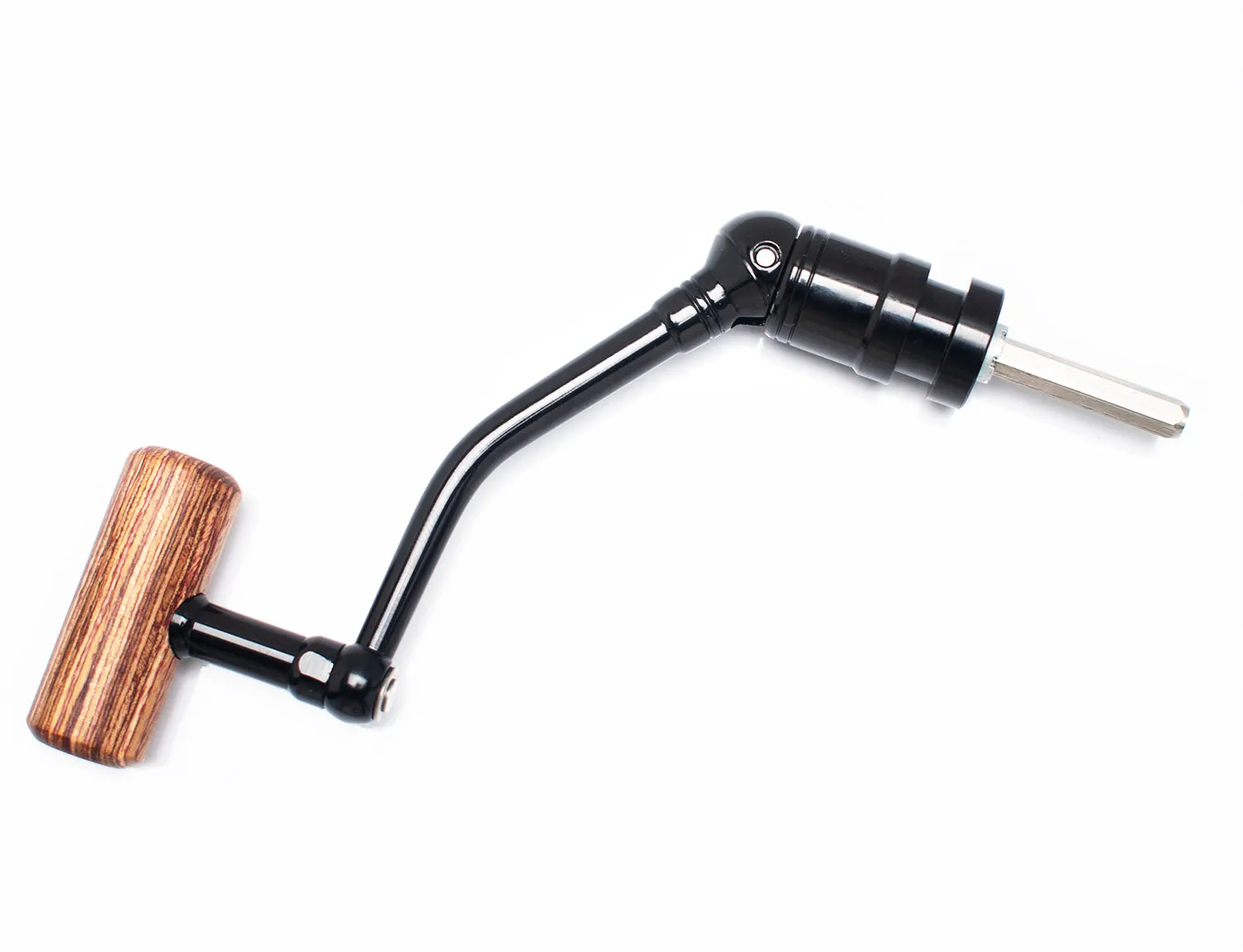 Sonik Reel TOURNOS QUIK-CLIK™ FOLDING HANDLE