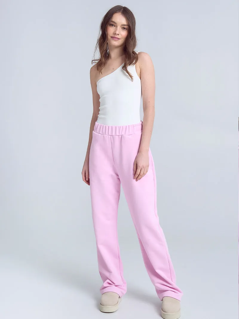 Spodnie Evolve, Candy Pink