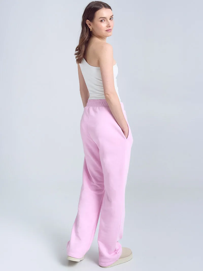 Spodnie Evolve, Candy Pink