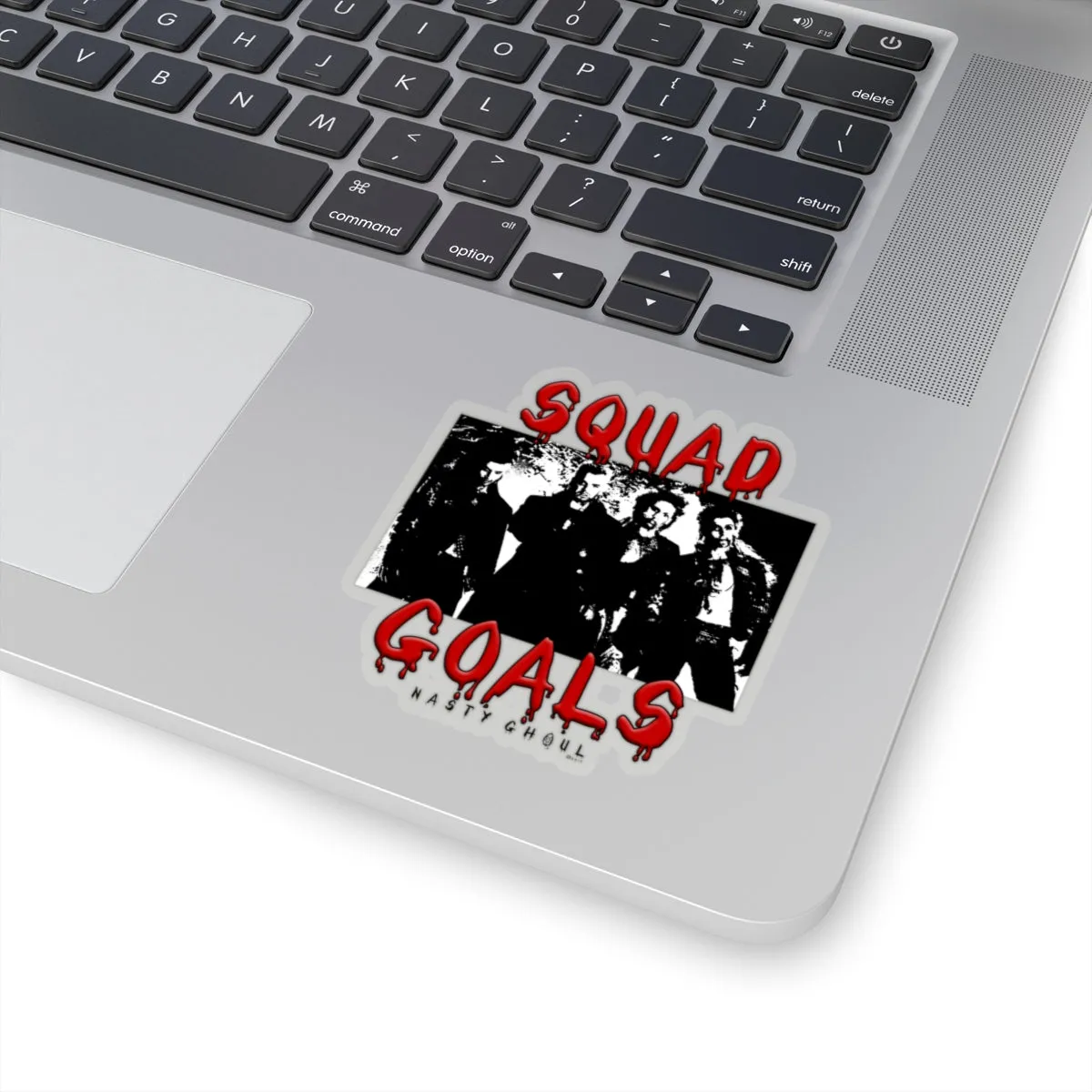 Squad Goals Vampire Stickers