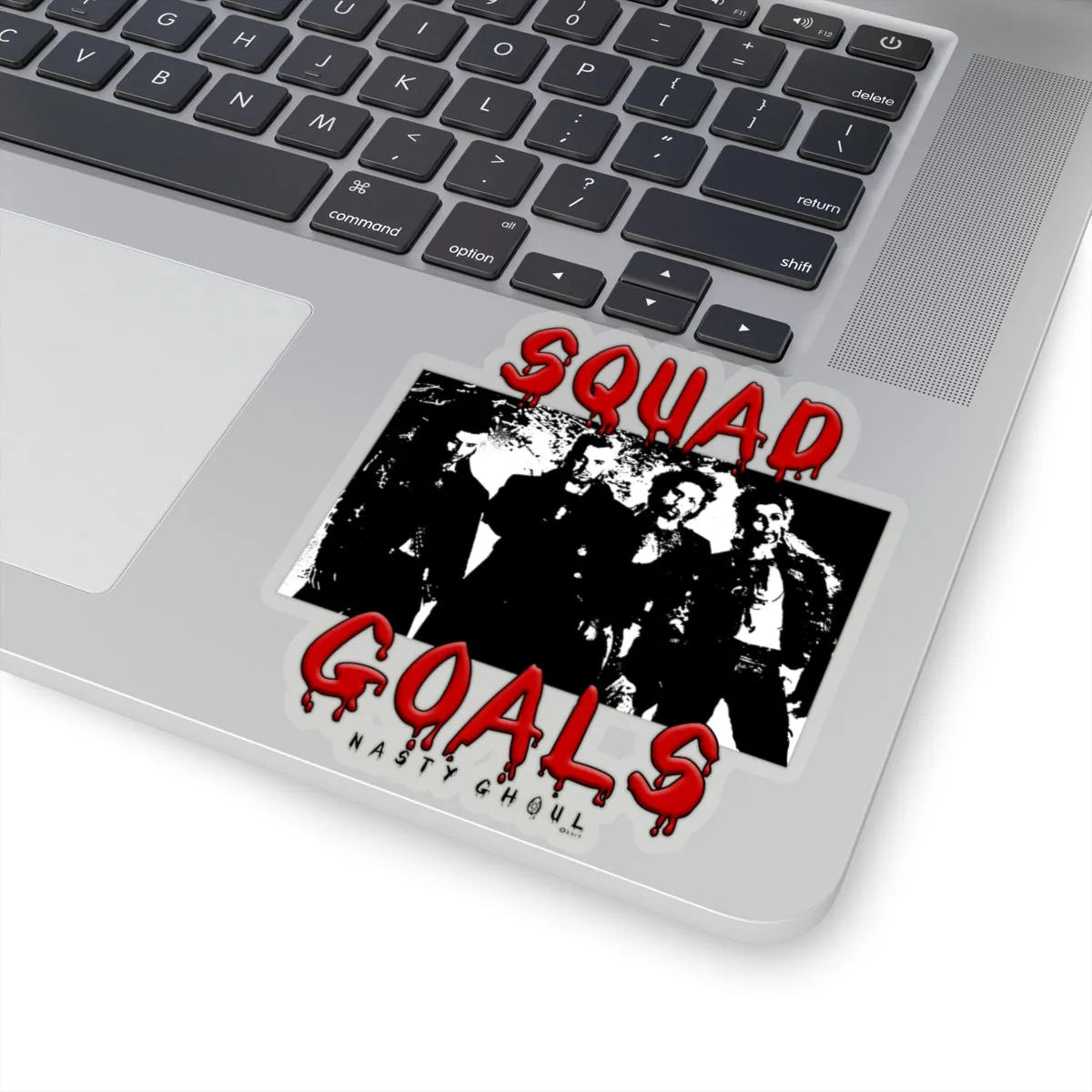 Squad Goals Vampire Stickers