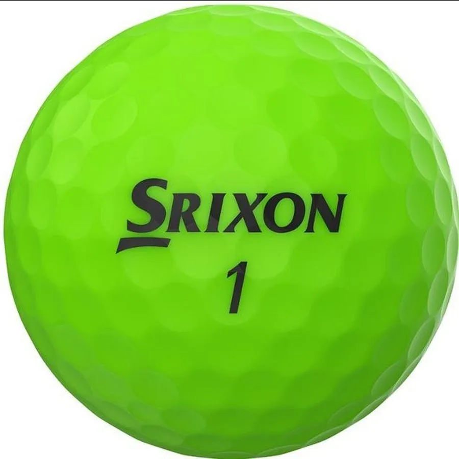 Srixon Soft Feel Brite Golf Balls