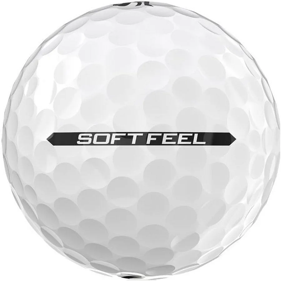 Srixon Soft Feel Golf Balls