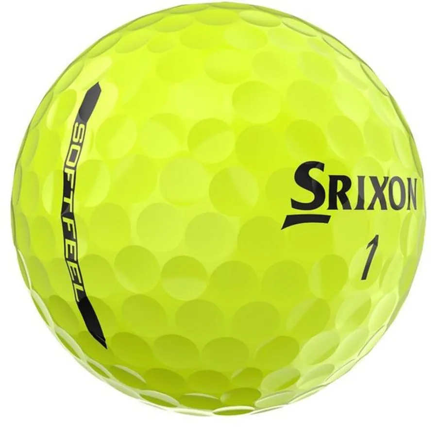 Srixon Soft Feel Golf Balls