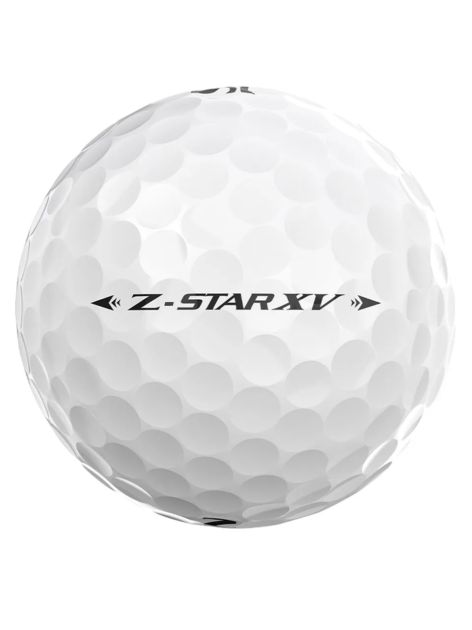 Srixon Z-Star XV Golf Balls - 1 Dozen White 2021