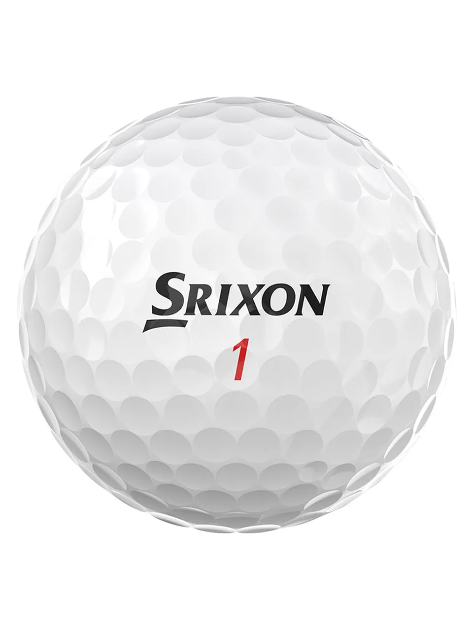 Srixon Z-Star XV Golf Balls - 1 Dozen White 2021
