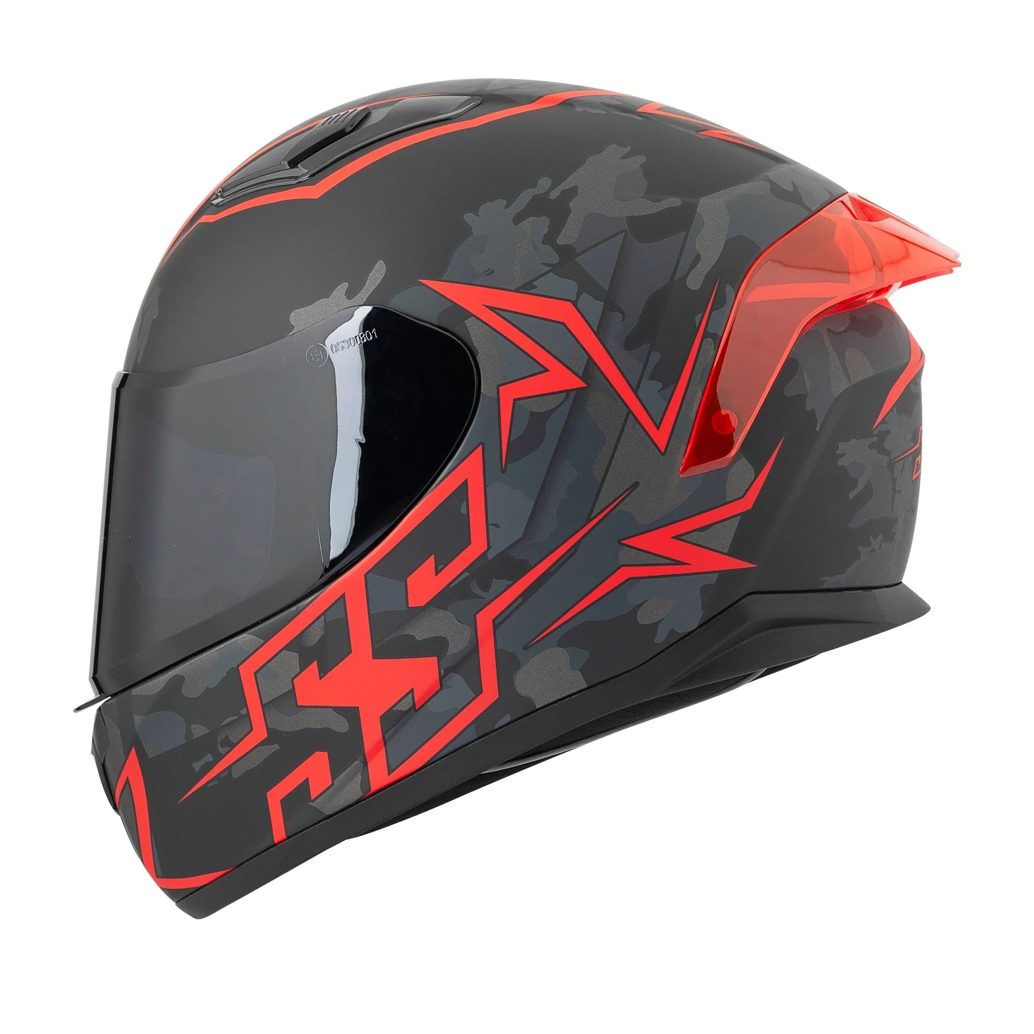 SS750 Moment Of Truth™ Helmet