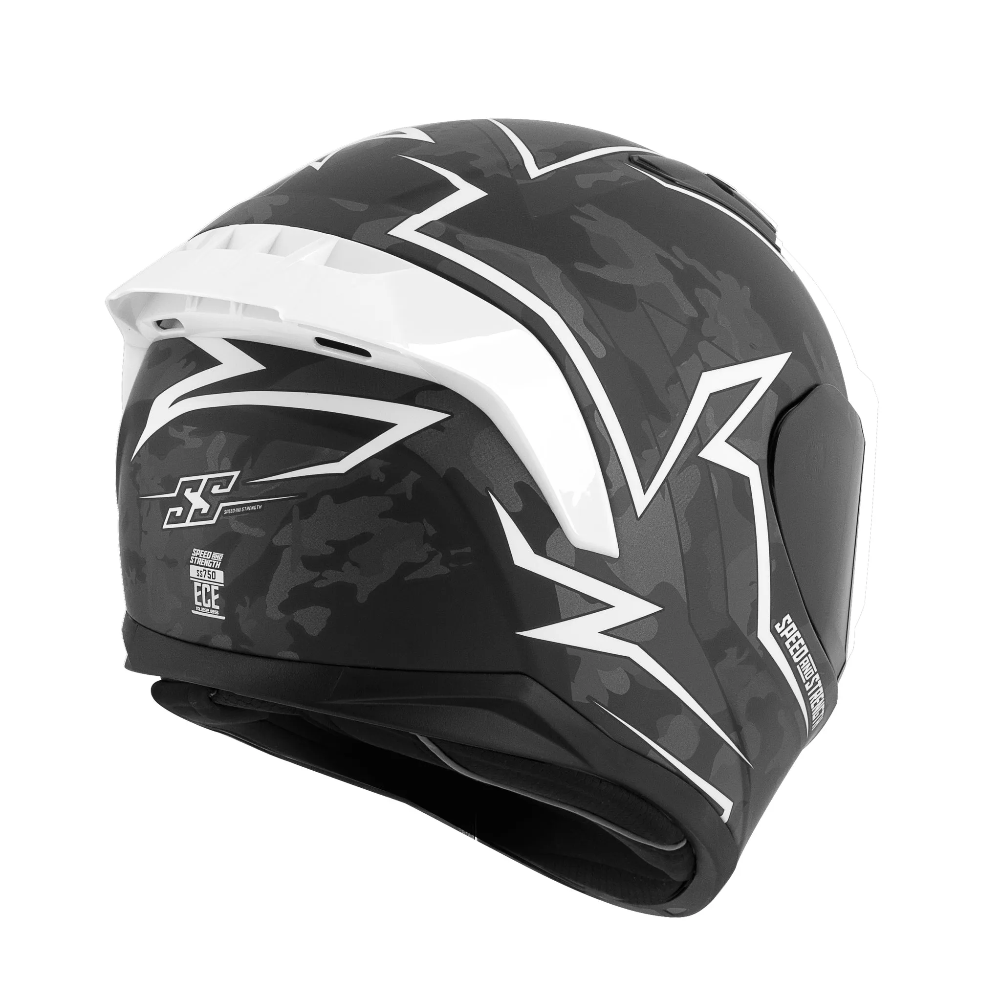 SS750 Moment Of Truth™ Helmet