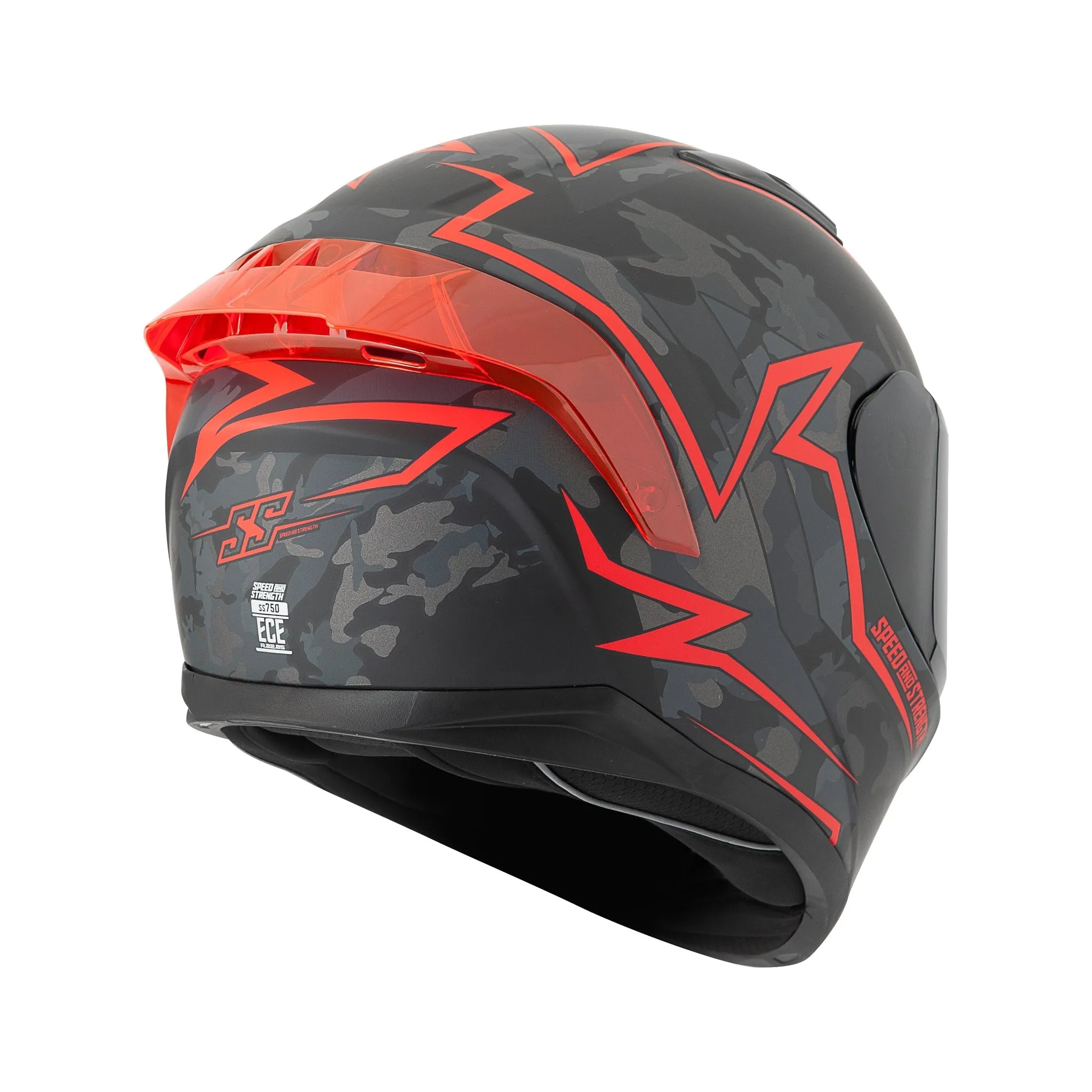 SS750 Moment Of Truth™ Helmet