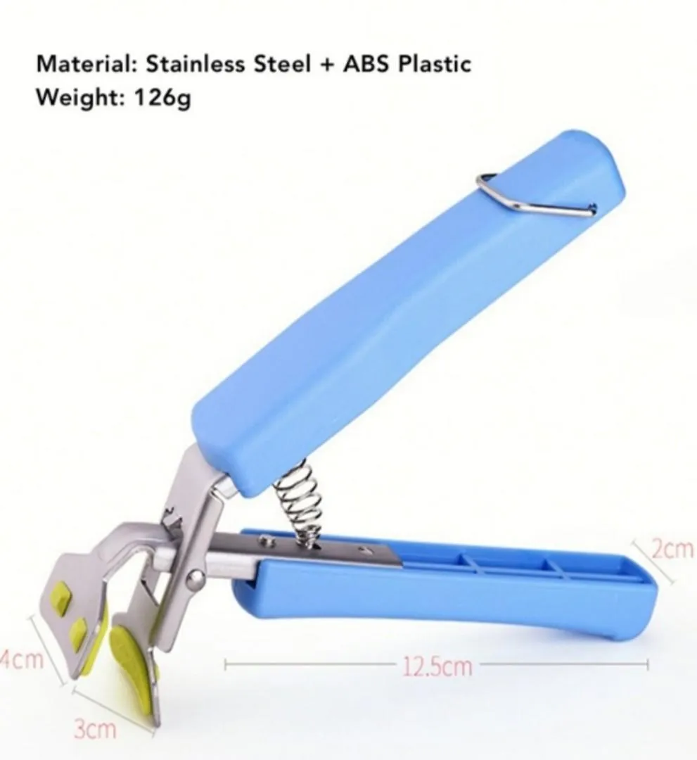 Stainless Steel Dish Holding Clamp