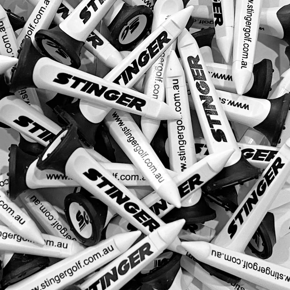 Stinger Mini Tee's - 20 Pack