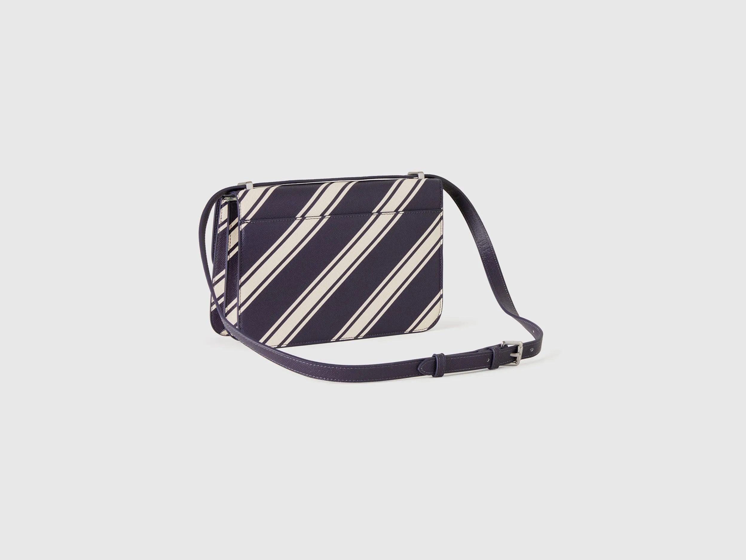 Striped Sling Bag