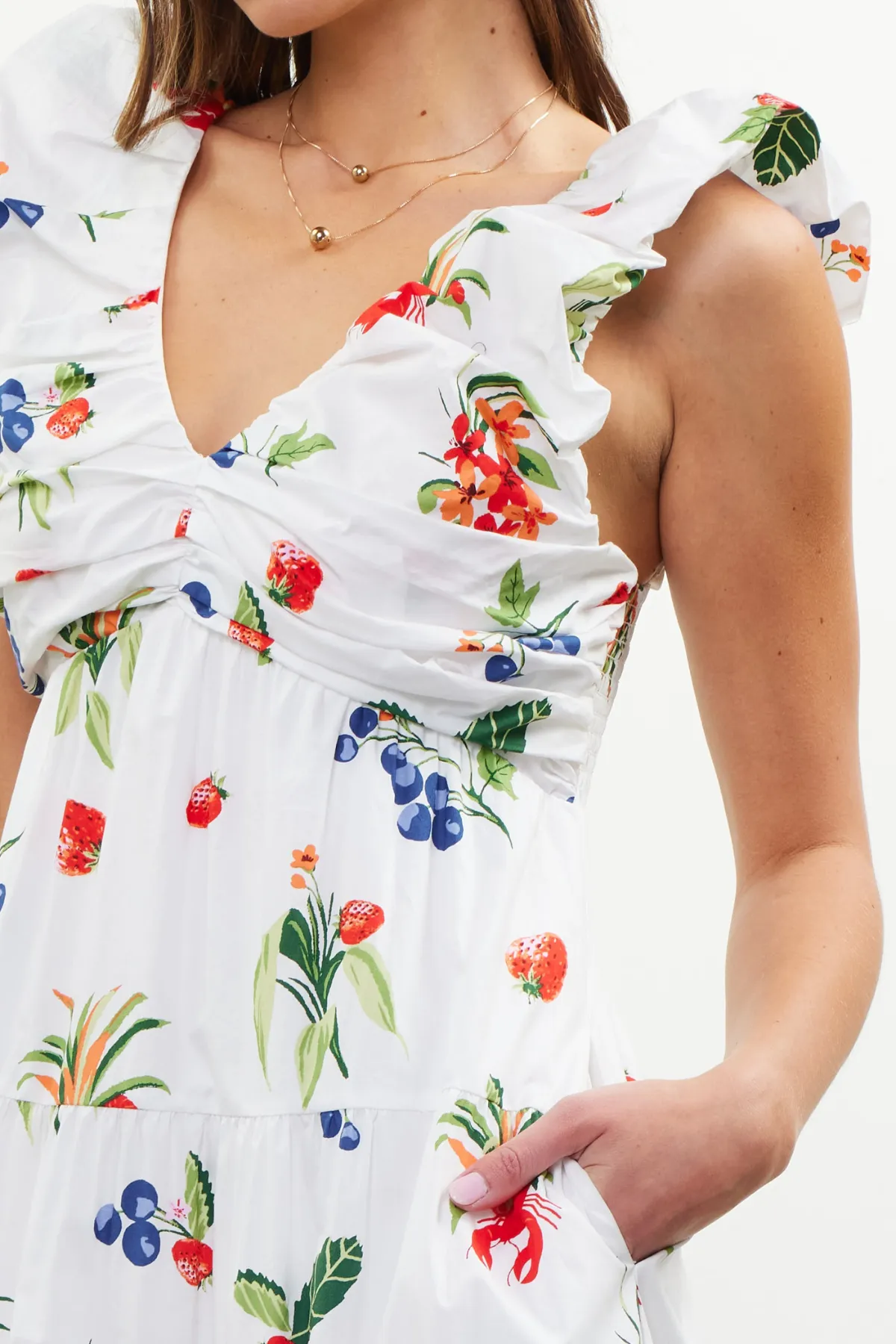 Summer Picnic Dress