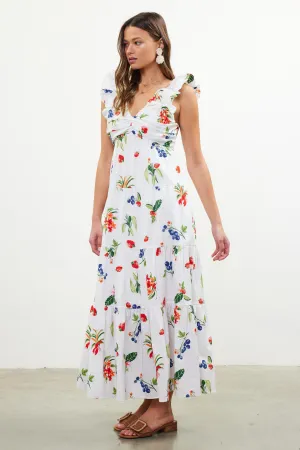 Summer Picnic Dress